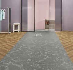 Forbo Eternal Material 13322 grey marble фото 2 | FLOORDEALER